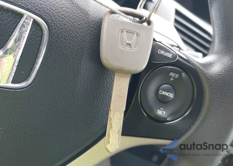 2012 Honda Civic Lx z USA, uszkodzony, nr VIN 19XFB2F59CE302949